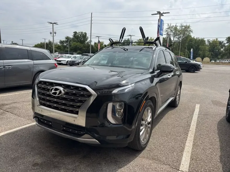 2020 Hyundai Palisade Limited photo 1