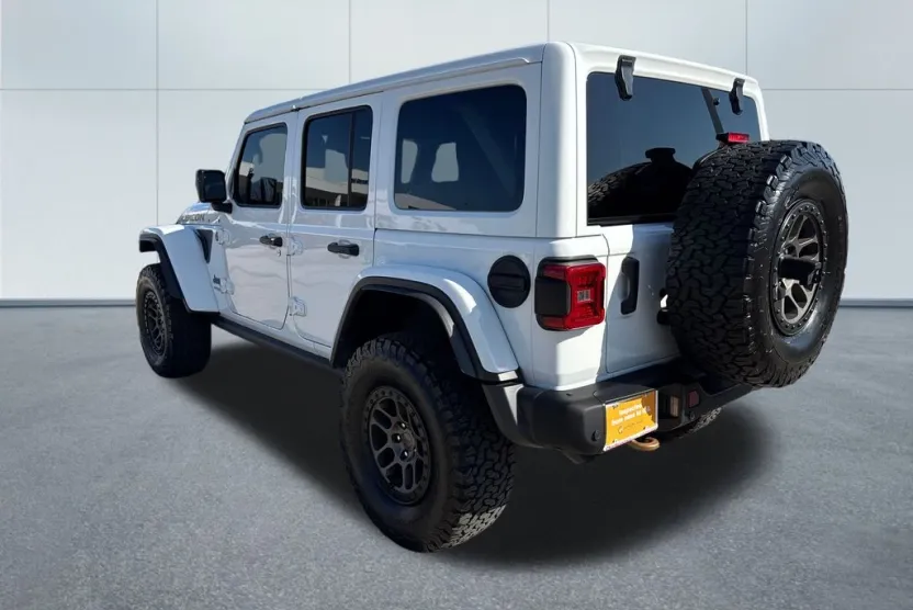 2022 Jeep Wrangler Unlimited Rubicon 392 photo 1