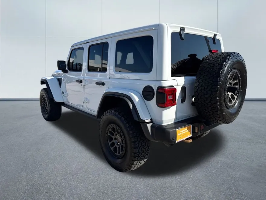 2022 Jeep Wrangler Unlimited Rubicon 392 photo 1