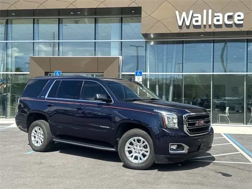 2019 Gmc Yukon SLE photo 1