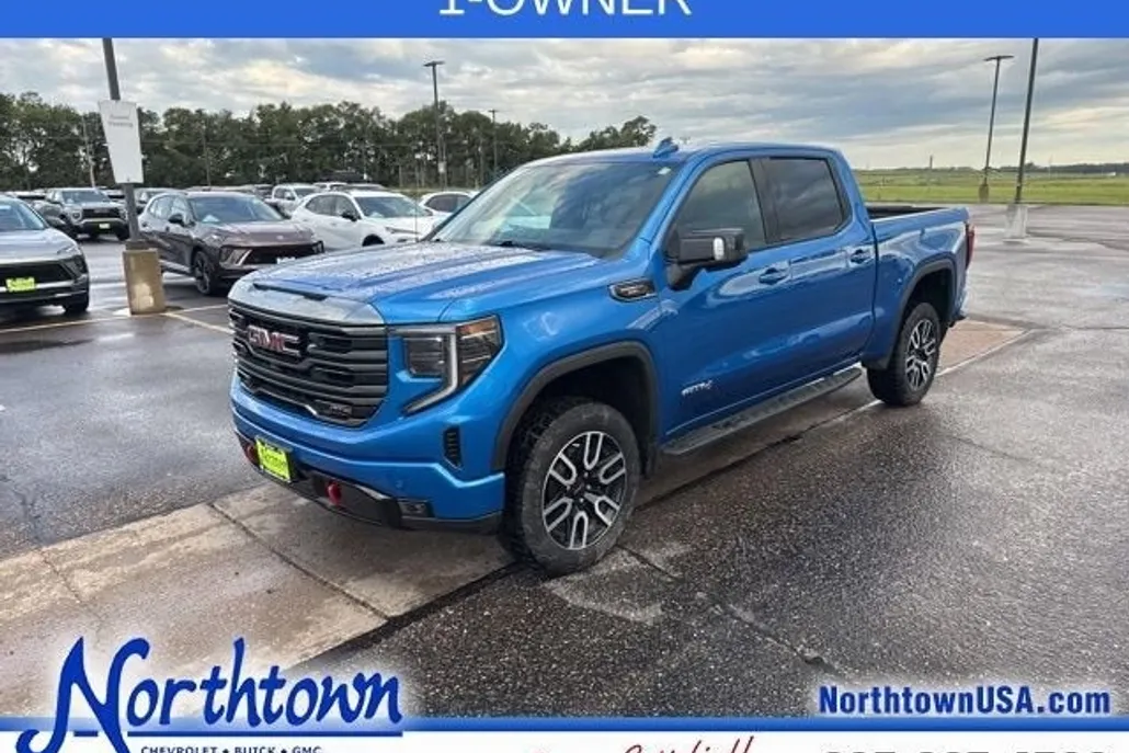 2023 Gmc Sierra 1500 AT4 photo 1