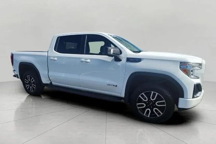 2020 Gmc Sierra 1500 AT4 photo 1