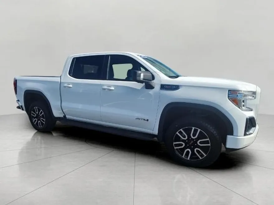 2020 Gmc Sierra 1500 AT4 photo 1