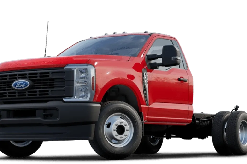 2024 Ford F-350 photo 1
