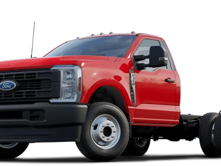 2024 Ford F-350 photo 1