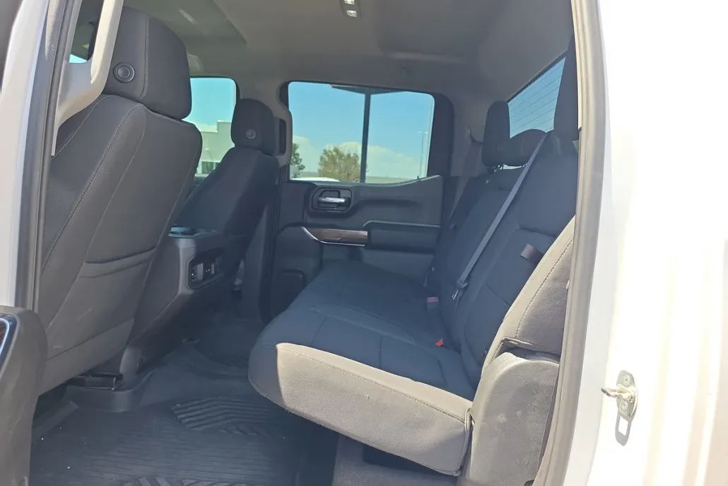 2021 Chevrolet Silverado 1500 LT Trail Boss photo 1