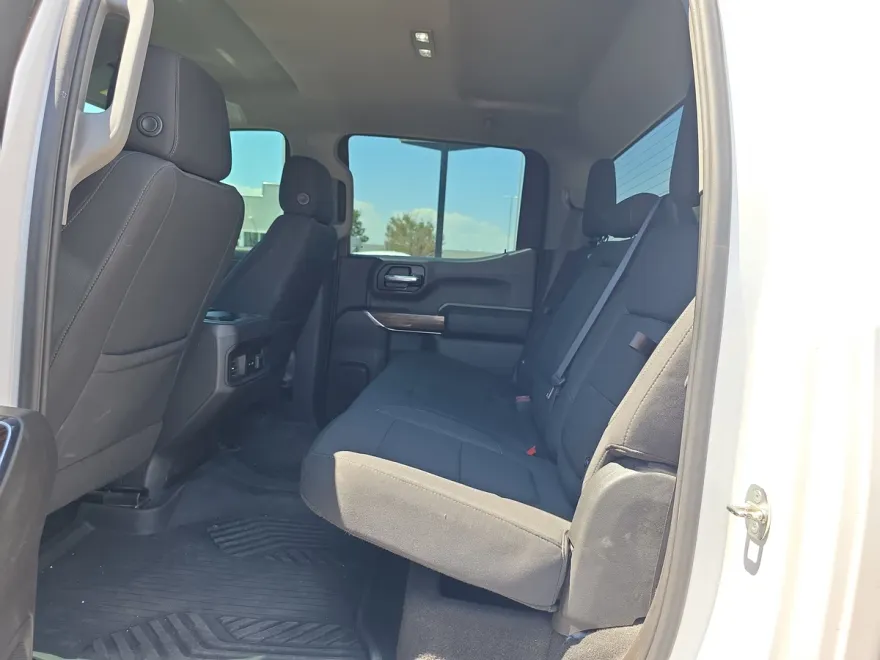 2021 Chevrolet Silverado 1500 LT Trail Boss photo 1