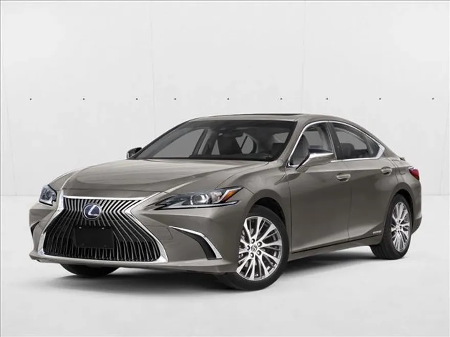 2021 Lexus ES 300h Ultra Luxury photo 1