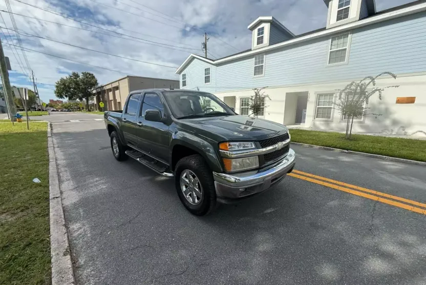 2011 Chevrolet Colorado LT photo 1