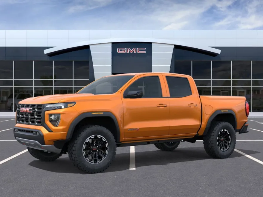 2026 Gmc Canyon AT4 photo 1