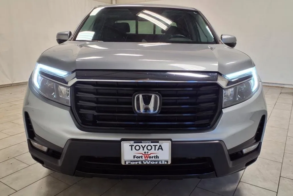 2023 Honda Ridgeline RTL-E photo 1