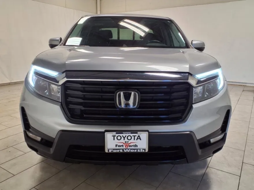 2023 Honda Ridgeline RTL-E photo 1
