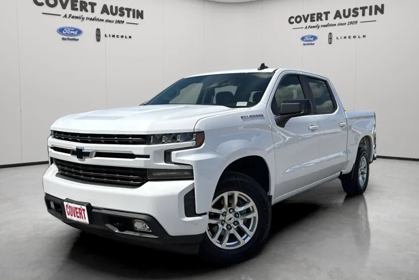 2020 Chevrolet Silverado 1500 RST photo 1