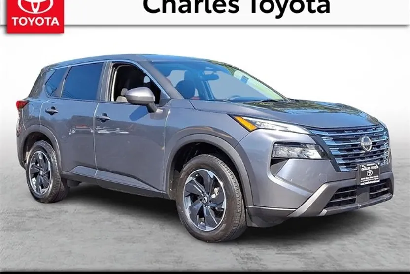 2023 Nissan Rogue SV photo 1