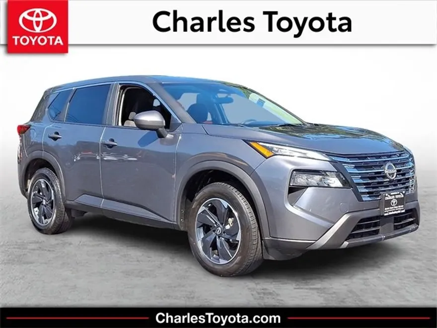 2023 Nissan Rogue SV photo 1