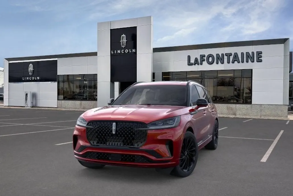 2025 Lincoln Aviator Reserve photo 1