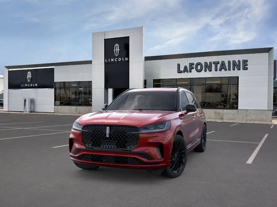 2025 Lincoln Aviator Reserve photo 1