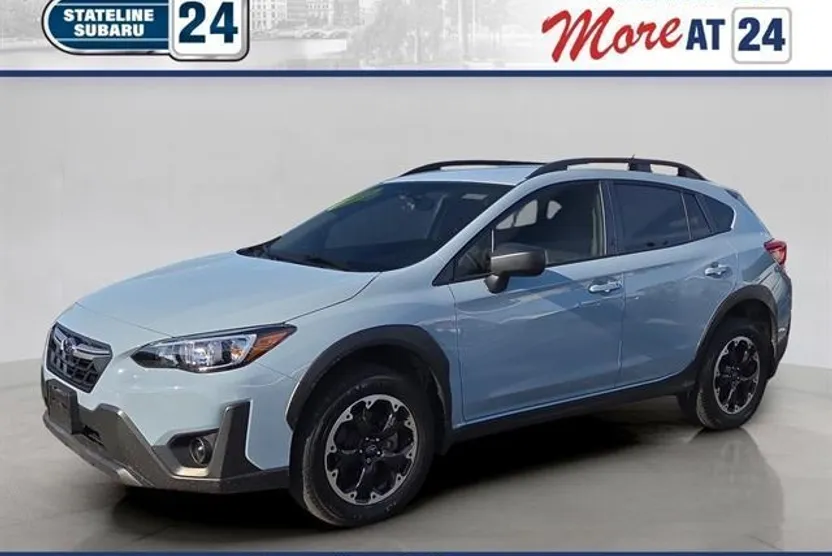 2023 Subaru Crosstrek Base photo 1