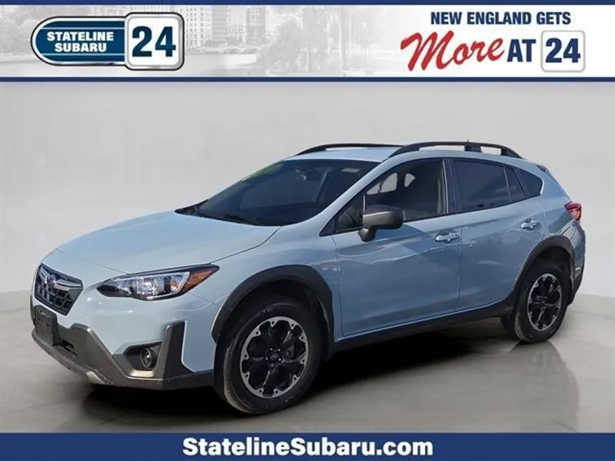 2023 Subaru Crosstrek Base photo 1