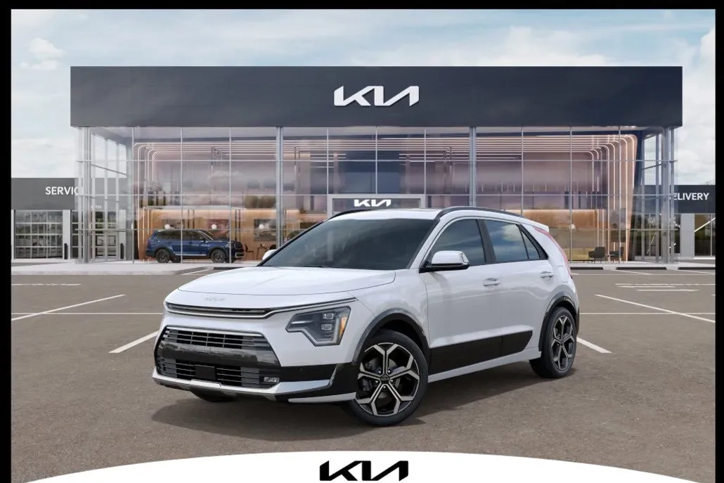 2025 Kia Niro SX Touring photo 1