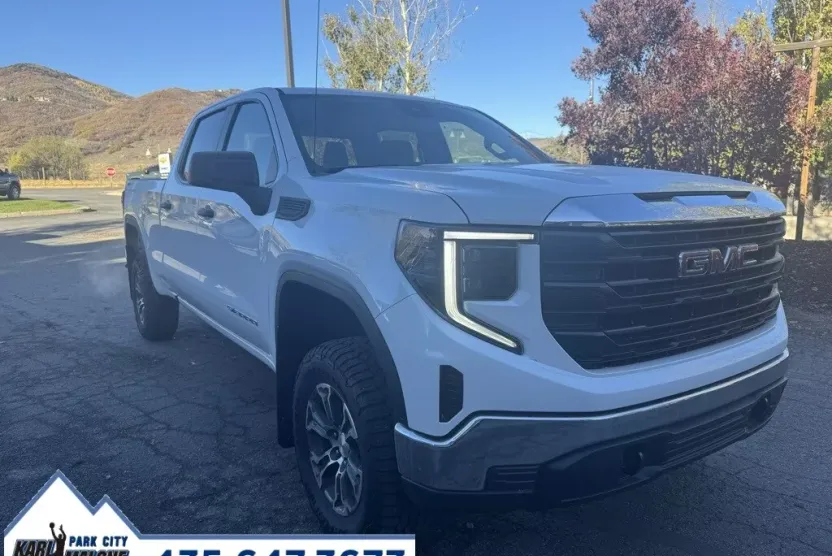 2023 Gmc Sierra 1500 Pro photo 1