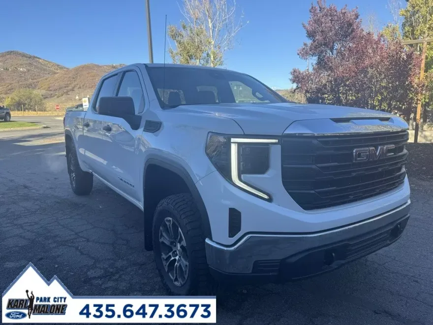 2023 Gmc Sierra 1500 Pro photo 1