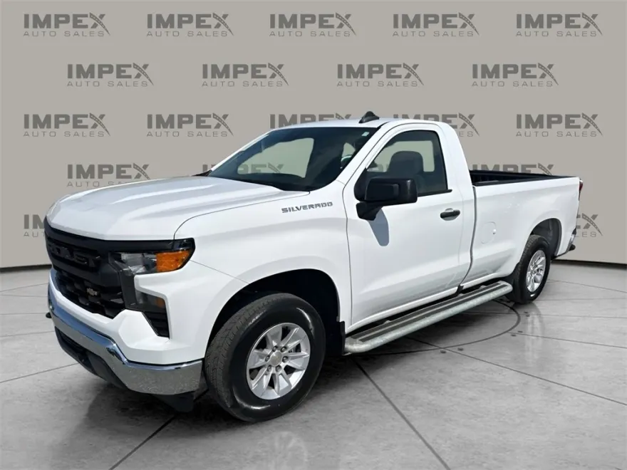 2024 Chevrolet Silverado 1500 photo 1