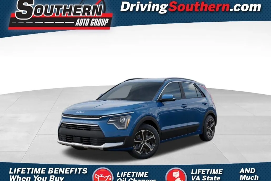 2025 Kia Niro EX photo 1