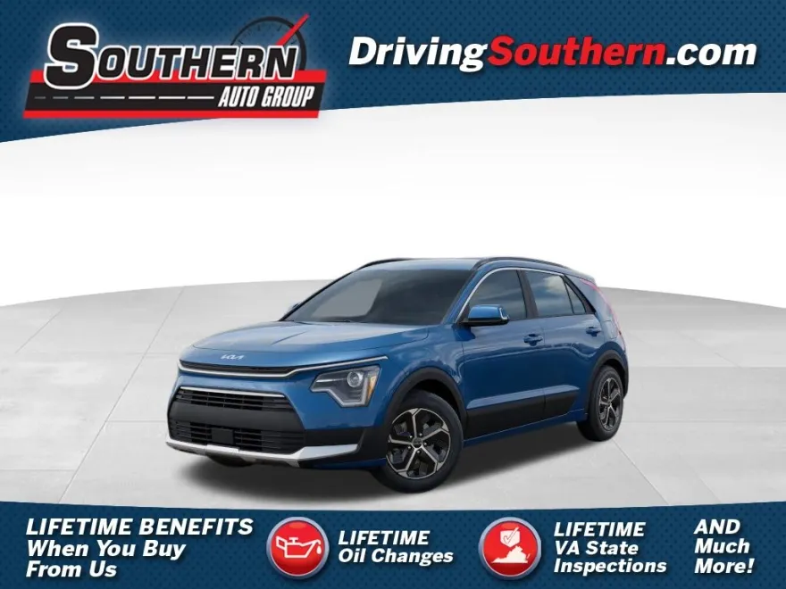2025 Kia Niro EX photo 1