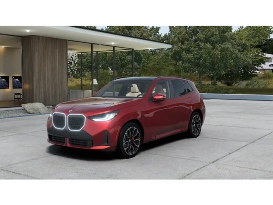 2026 Bmw X3 photo 1