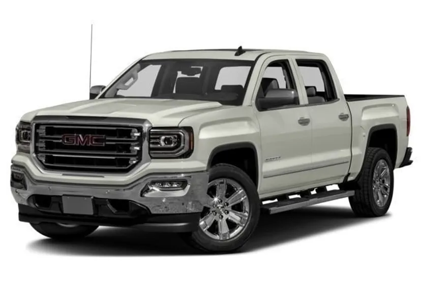 2018 Gmc Sierra 1500 SLT photo 1