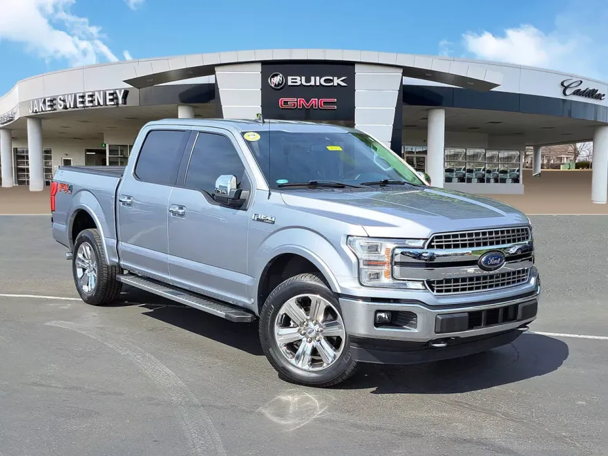 2020 Ford F-150 XL photo 1