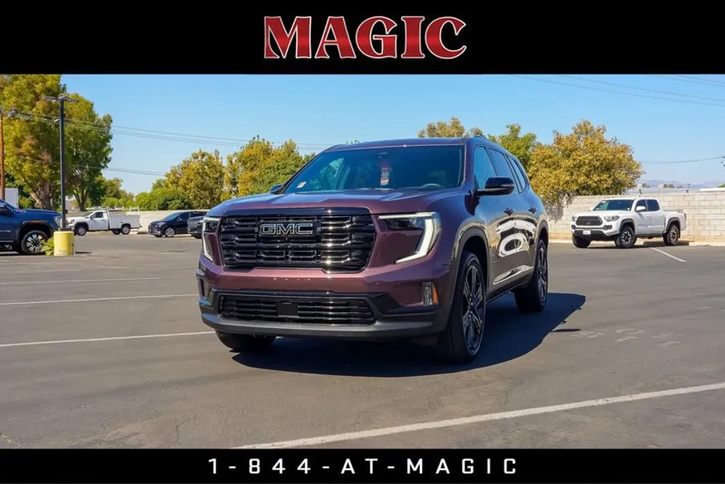 2026 Gmc Acadia Elevation photo 1