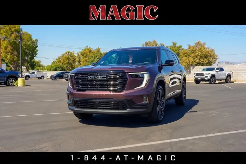 2026 Gmc Acadia Elevation photo 1