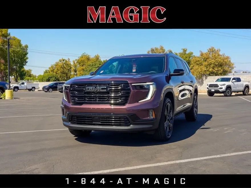 2026 Gmc Acadia Elevation photo 1