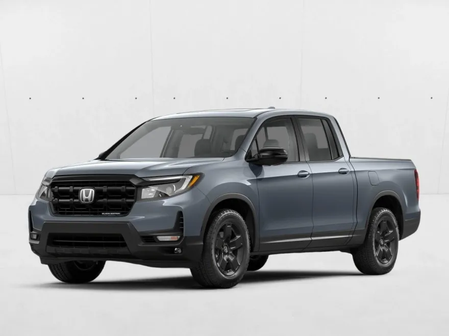 2026 Honda Ridgeline Black Edition photo 1