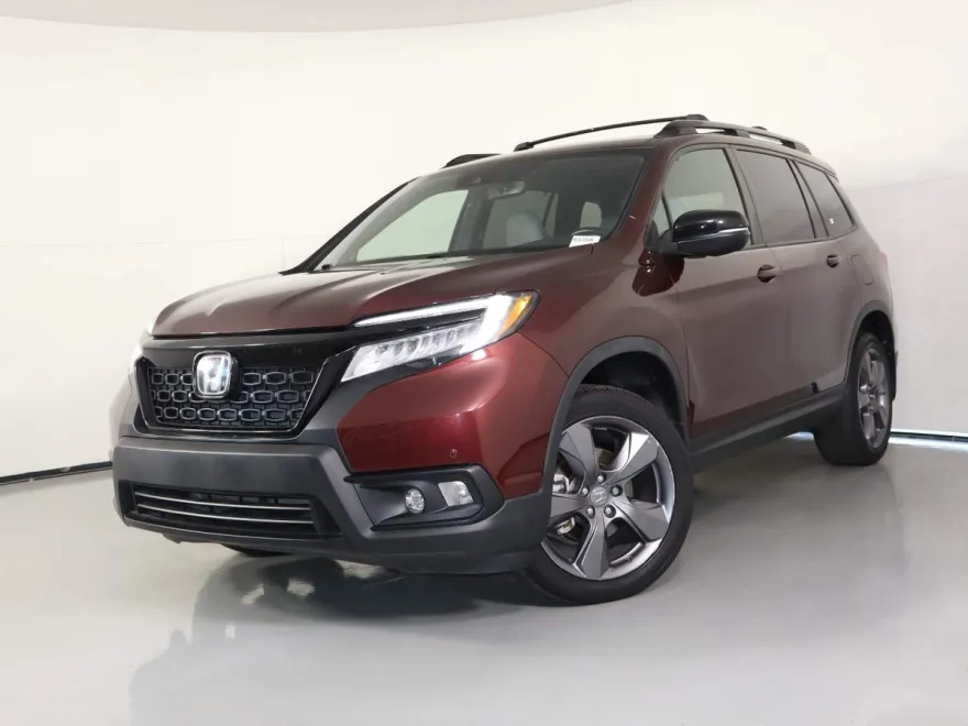 2020 Honda Passport Touring photo 1