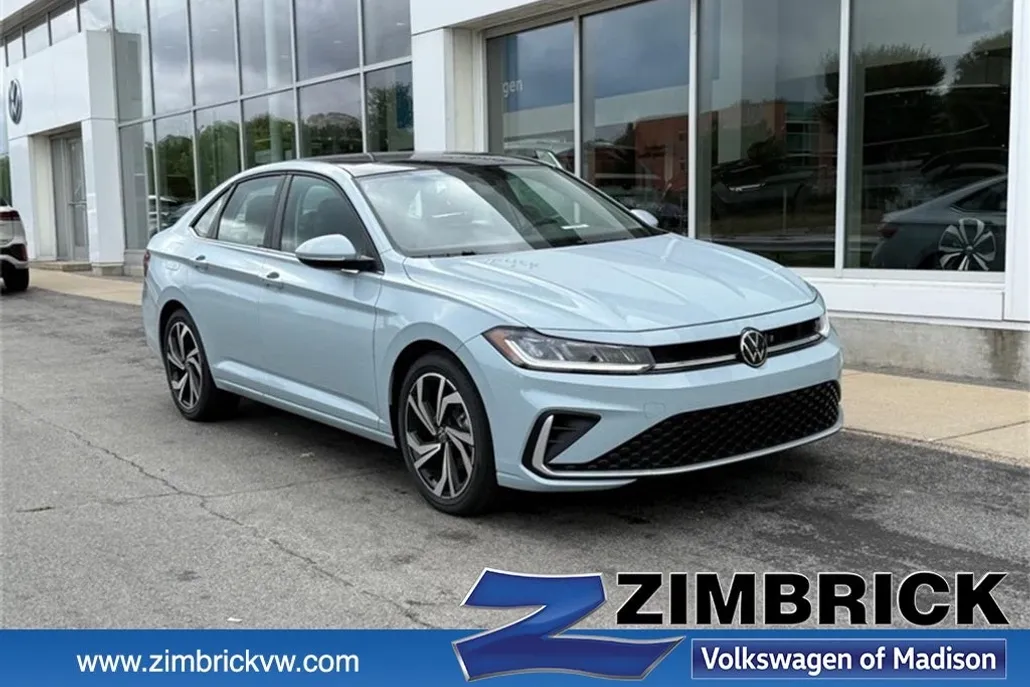 2025 Volkswagen Jetta 1.5T SEL photo 1