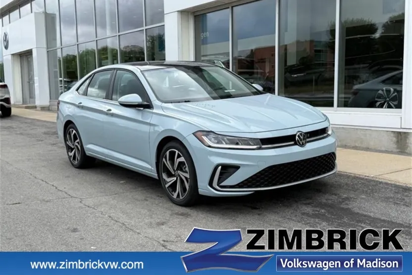 2025 Volkswagen Jetta 1.5T SEL photo 1