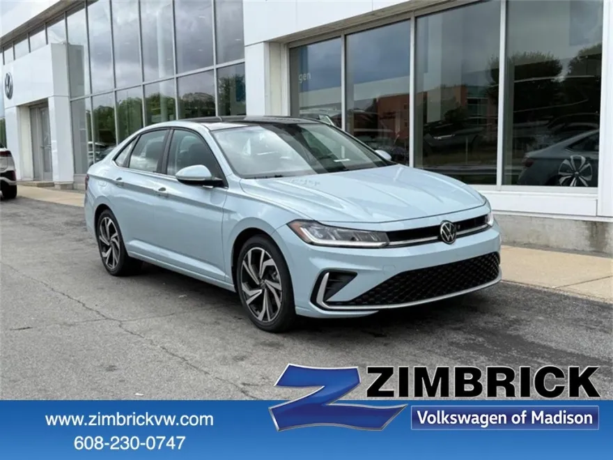 2025 Volkswagen Jetta 1.5T SEL photo 1