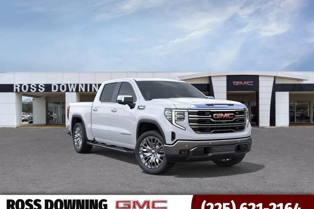 2026 Gmc Sierra 1500 SLT photo 1