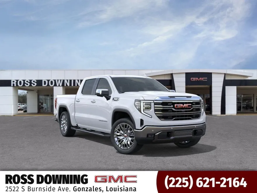 2026 Gmc Sierra 1500 SLT photo 1