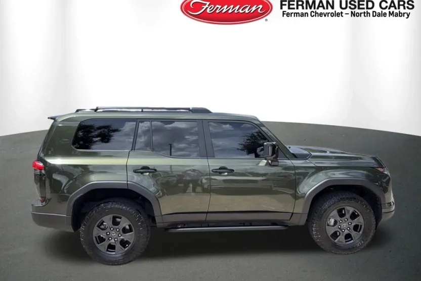2024 Lexus GX 550 Overtrail photo 1