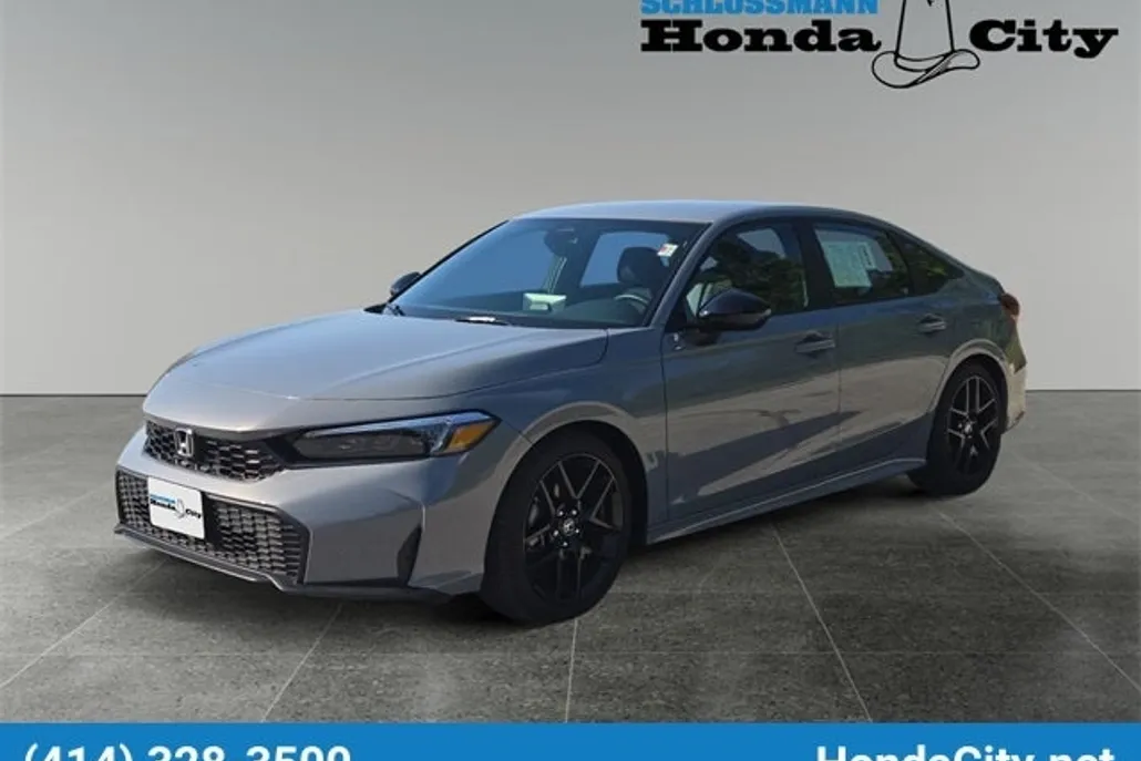 2025 Honda Civic Sport photo 1