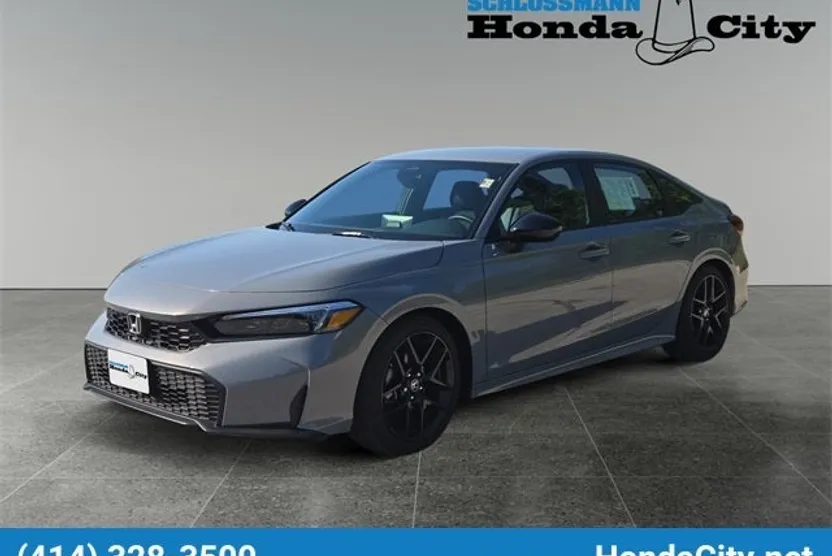 2025 Honda Civic Sport photo 1