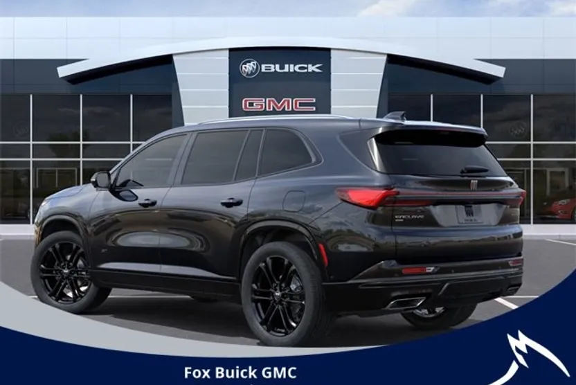 2026 Buick Enclave Sport Touring photo 1