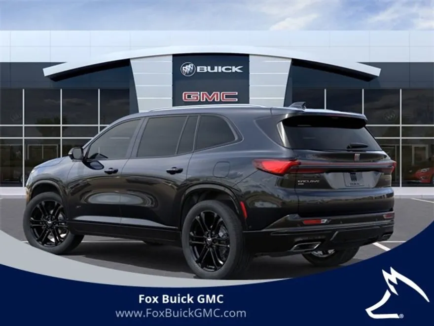 2026 Buick Enclave Sport Touring photo 1