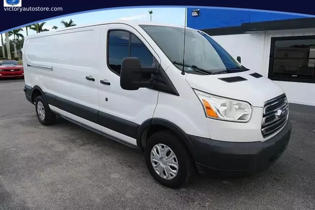 2017 Ford Transit Cargo Van photo 1