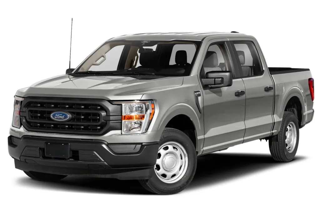 2023 Ford F-150 XLT photo 1