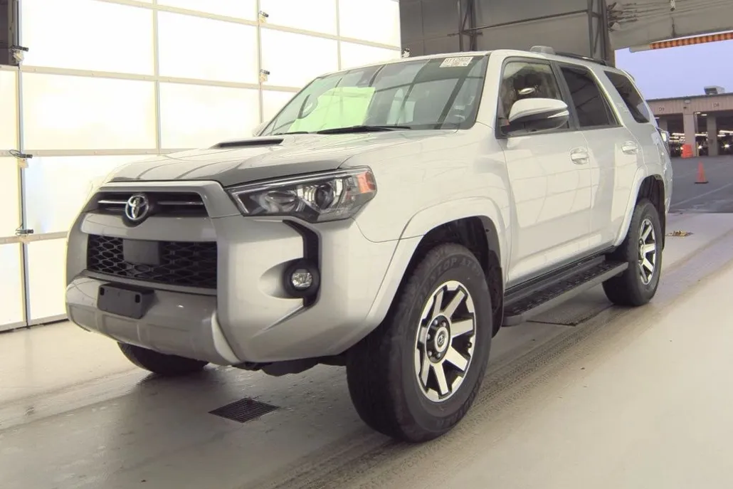 2024 Toyota 4Runner TRD Premium photo 1